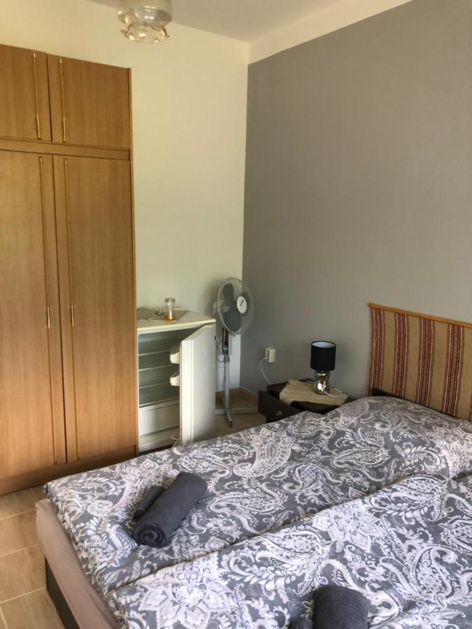 Patkos Motel Tiszafüred Zewnętrze zdjęcie